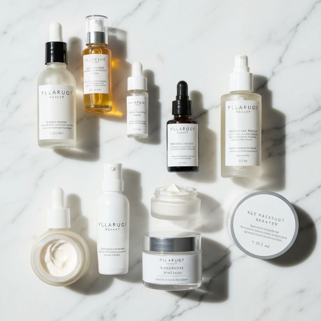 MY MORNING SKINCARE