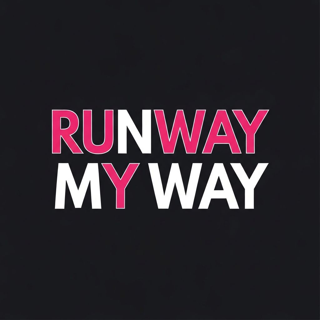 RUNWAY MY WAY
